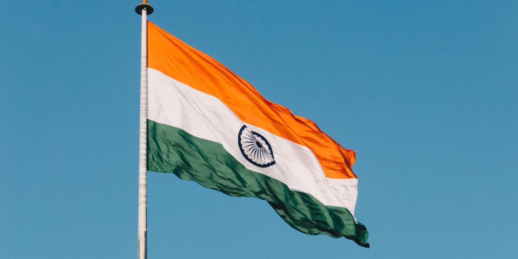 Indian flag