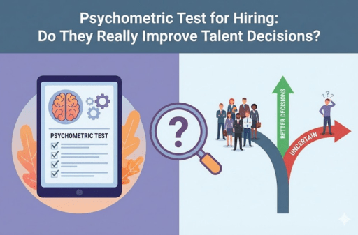 psychometric test for hiring