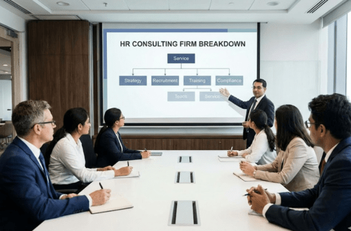 hr consulting services