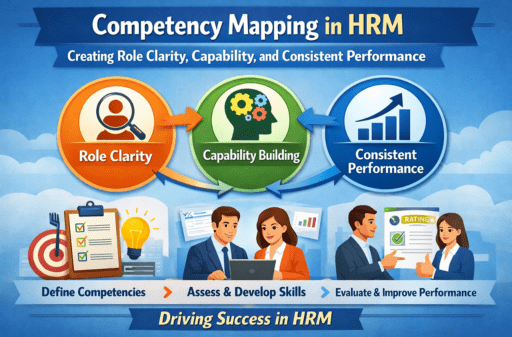 competency mapping in HRM