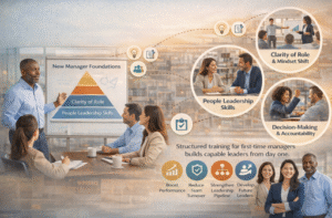 First - time manager