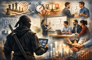 Maximizing Team Performance with Ninja Manager Training